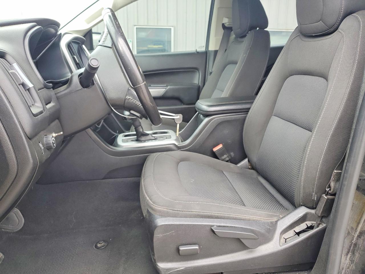 2019 Chevrolet Colorado Lt - Фото 7