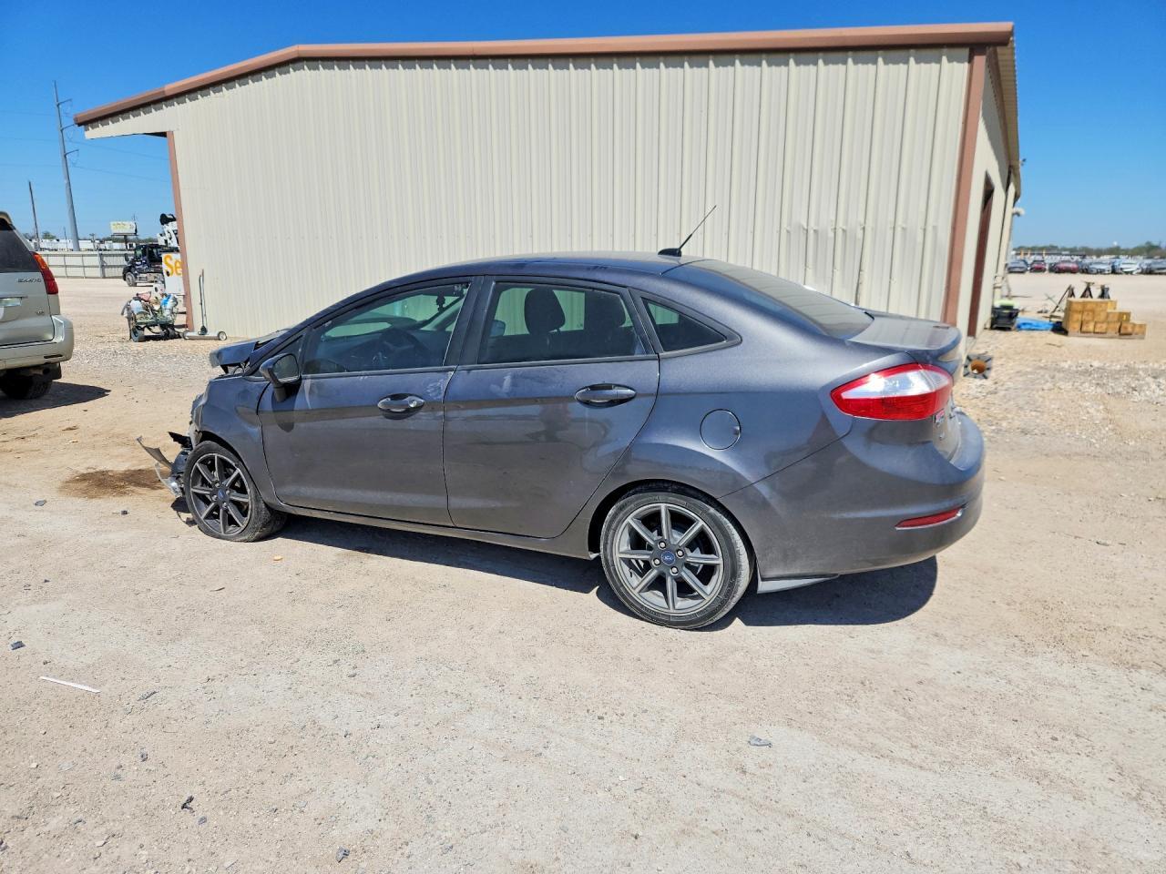2019 Ford Fiesta - Image 2
