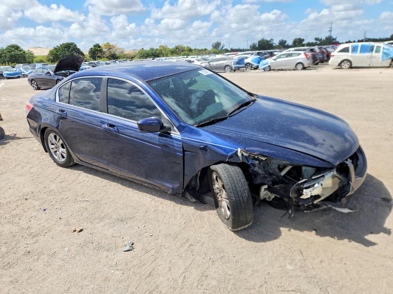 2010 Honda Accord Lxp - Фото 4