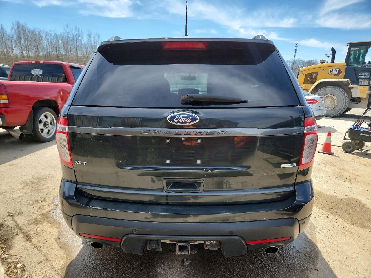 2015 Ford Explorer Xlt - Image 6