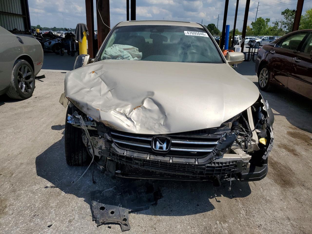2014 Honda Accord Exl - Фото 5