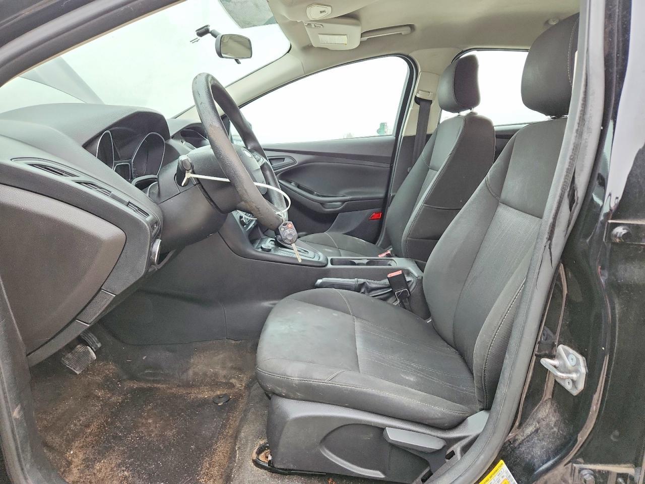 2017 Ford Focus S - Фото 7