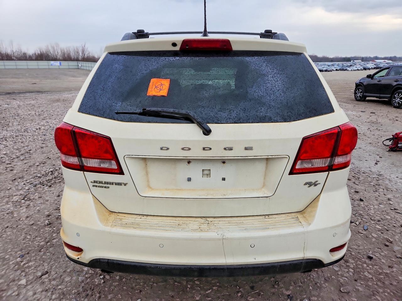 2012 Dodge Journey R - Image 6