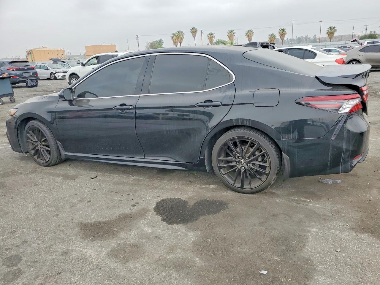 2021 Toyota Camry Xse - Image 2