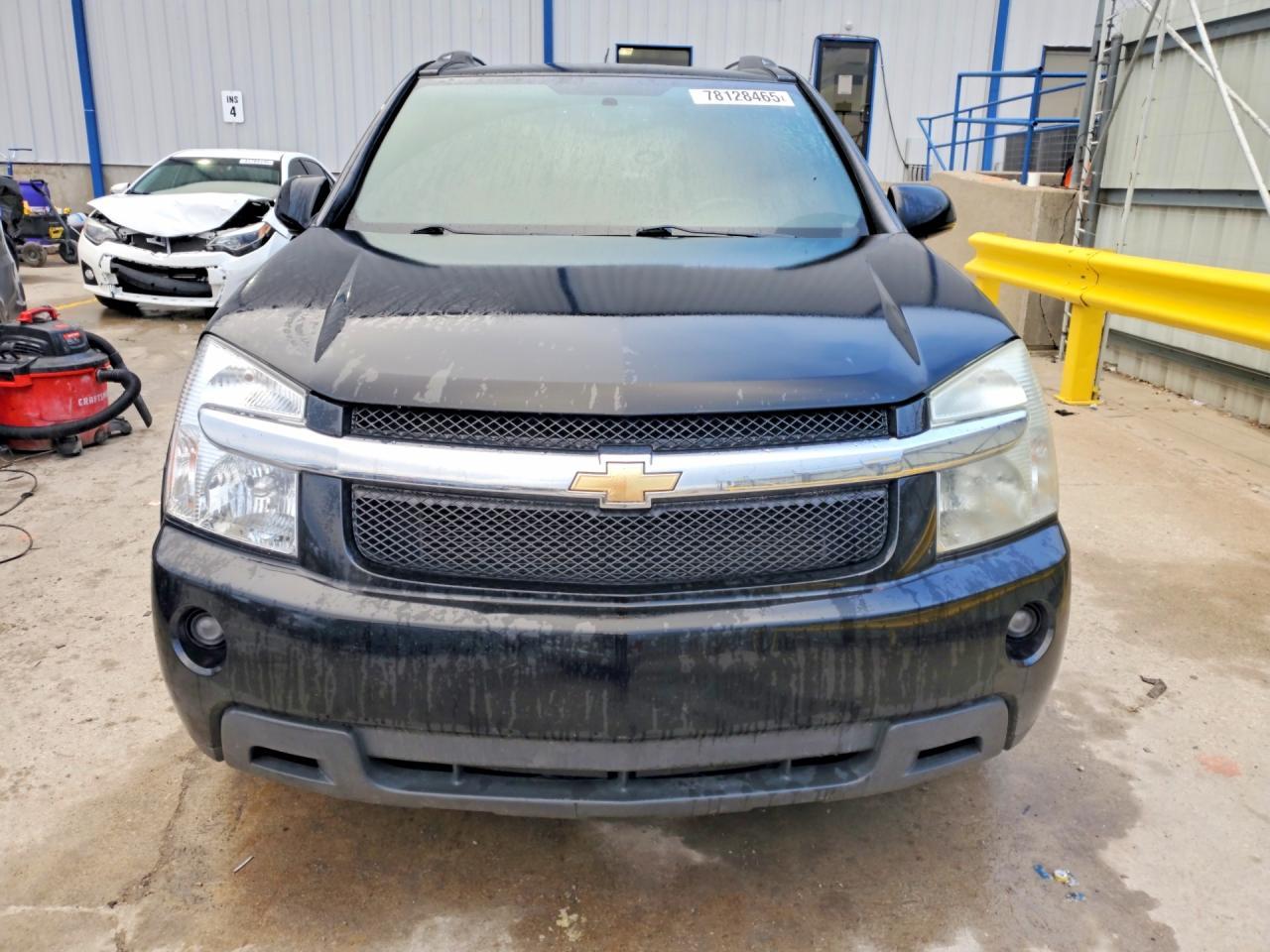 2007 Chevrolet Equinox Lt - Фото 5