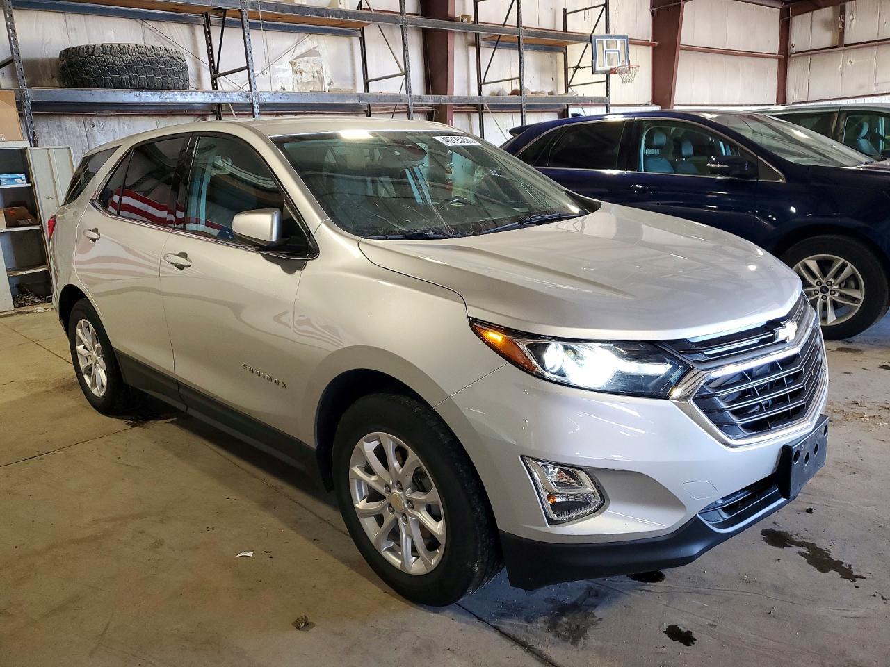 2020 Chevrolet Equinox Lt - Image 4