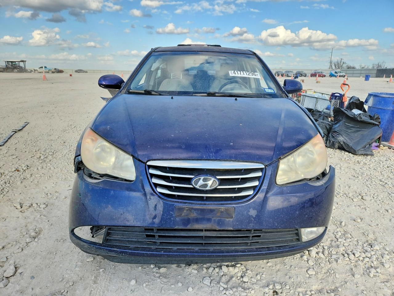 2010 Hyundai Elantra Gls - Фото 5