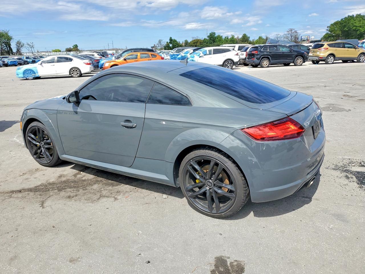 2017 Audi Tt - Фото 2