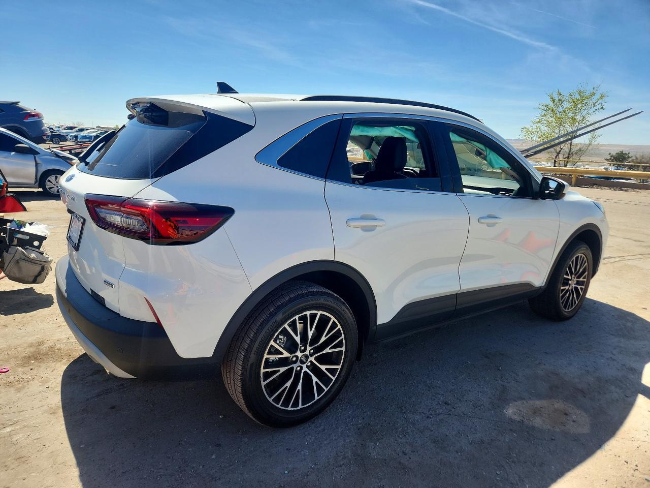2026 Ford Escape - Фото 3