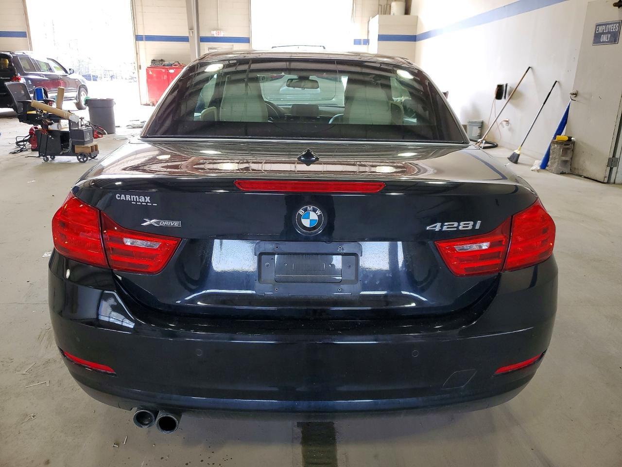 2015 BMW 428 Xi Sulev - Фото 6