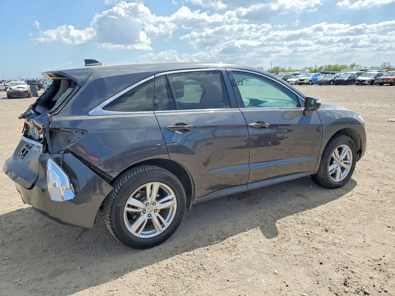 2015 Acura Rdx - Фото 3