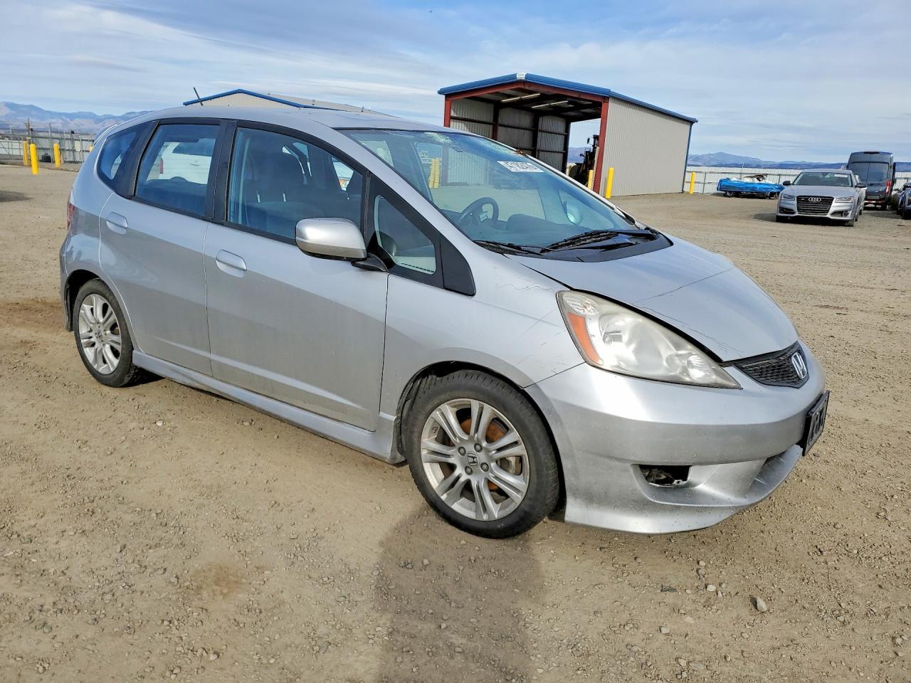 2011 Honda Fit Sport - Image 4