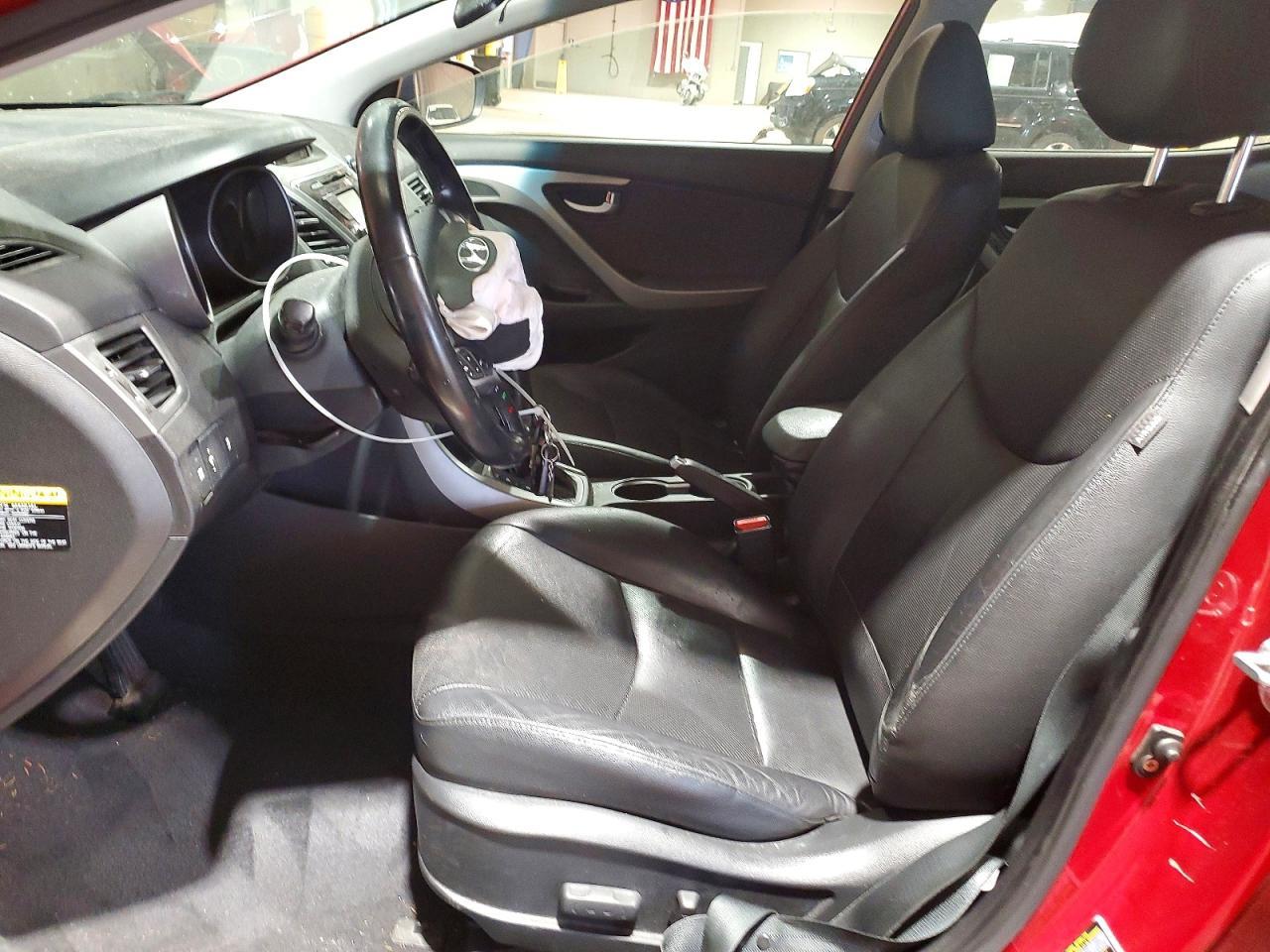 2015 Hyundai Elantra Limited - Image 7
