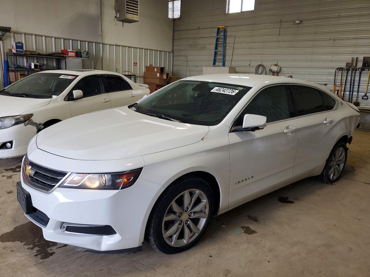 2017 Chevrolet Impala Lt