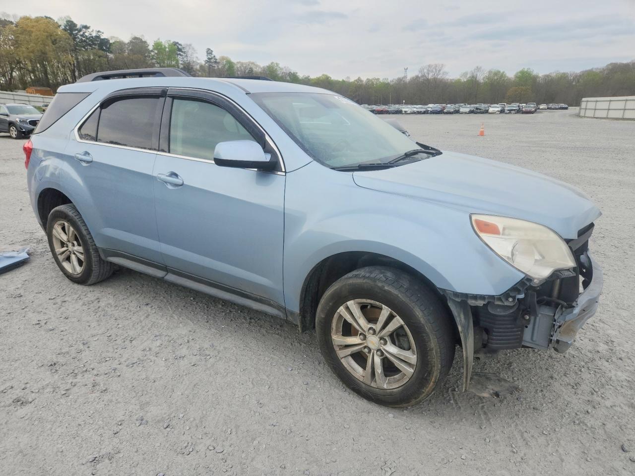 2014 Chevrolet Equinox Lt - Фото 4