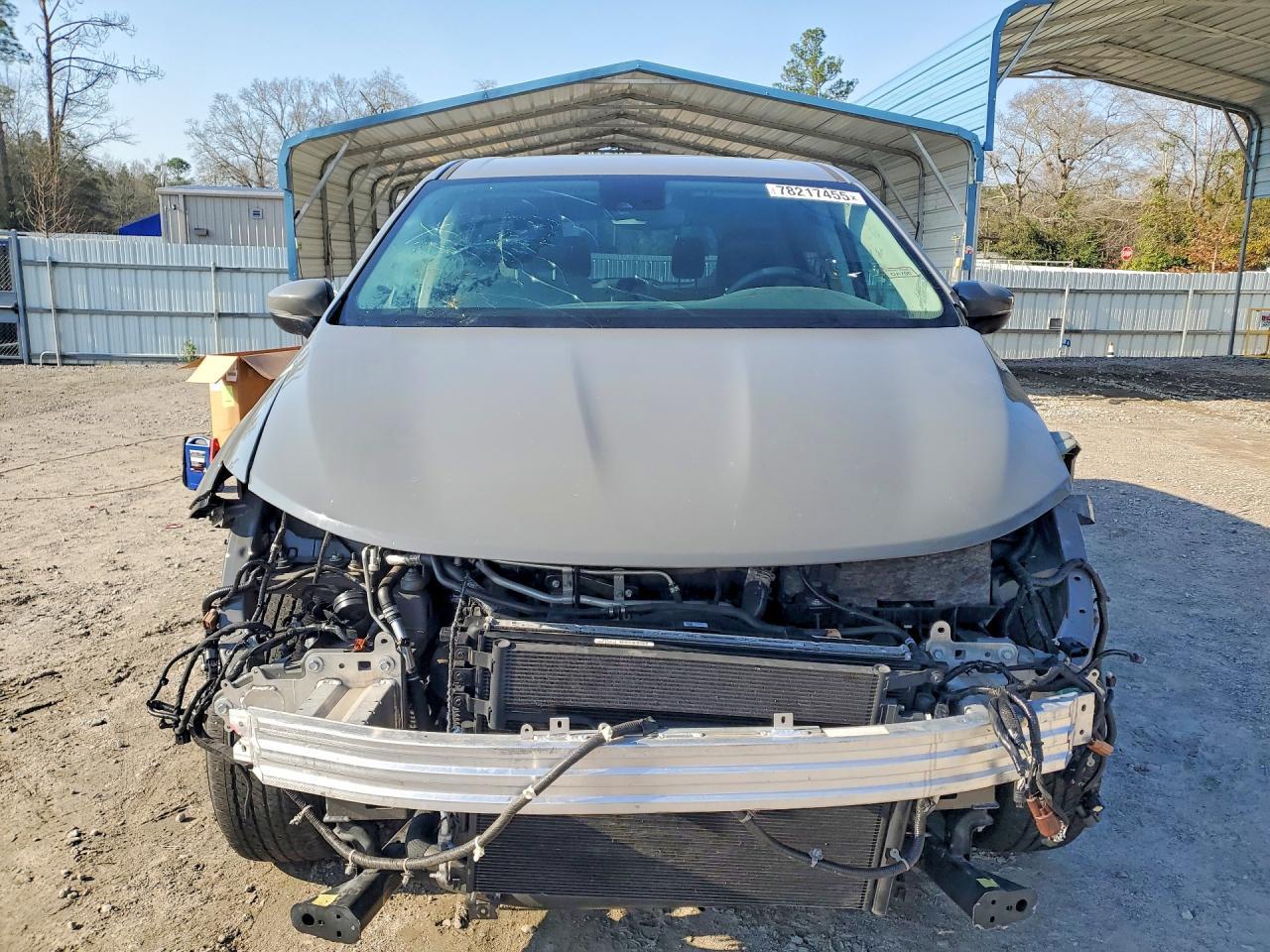 2023 Chrysler Pacifica Touring L - Фото 5