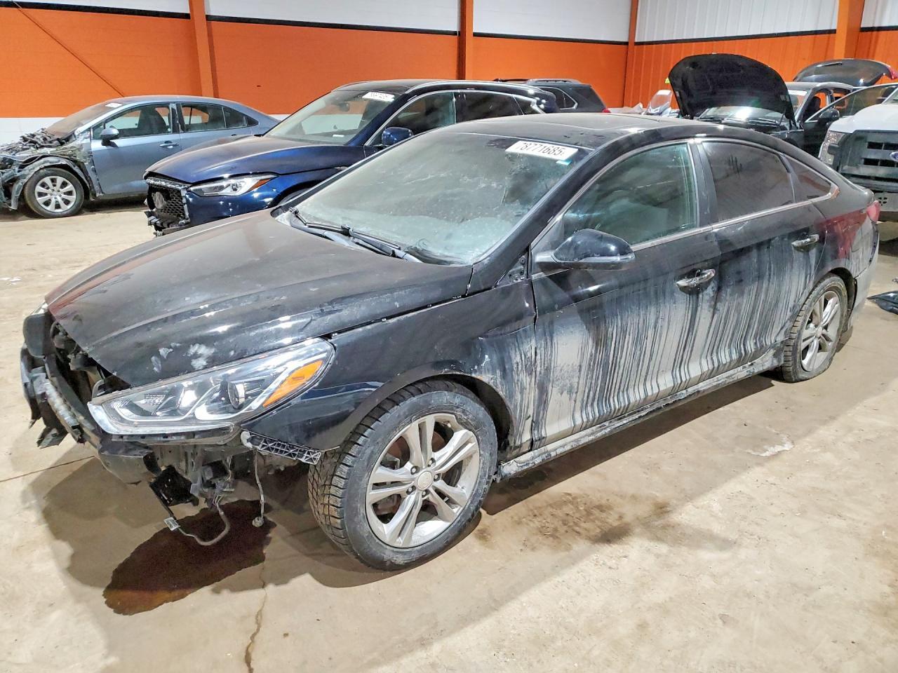 2018 Hyundai Sonata Sel