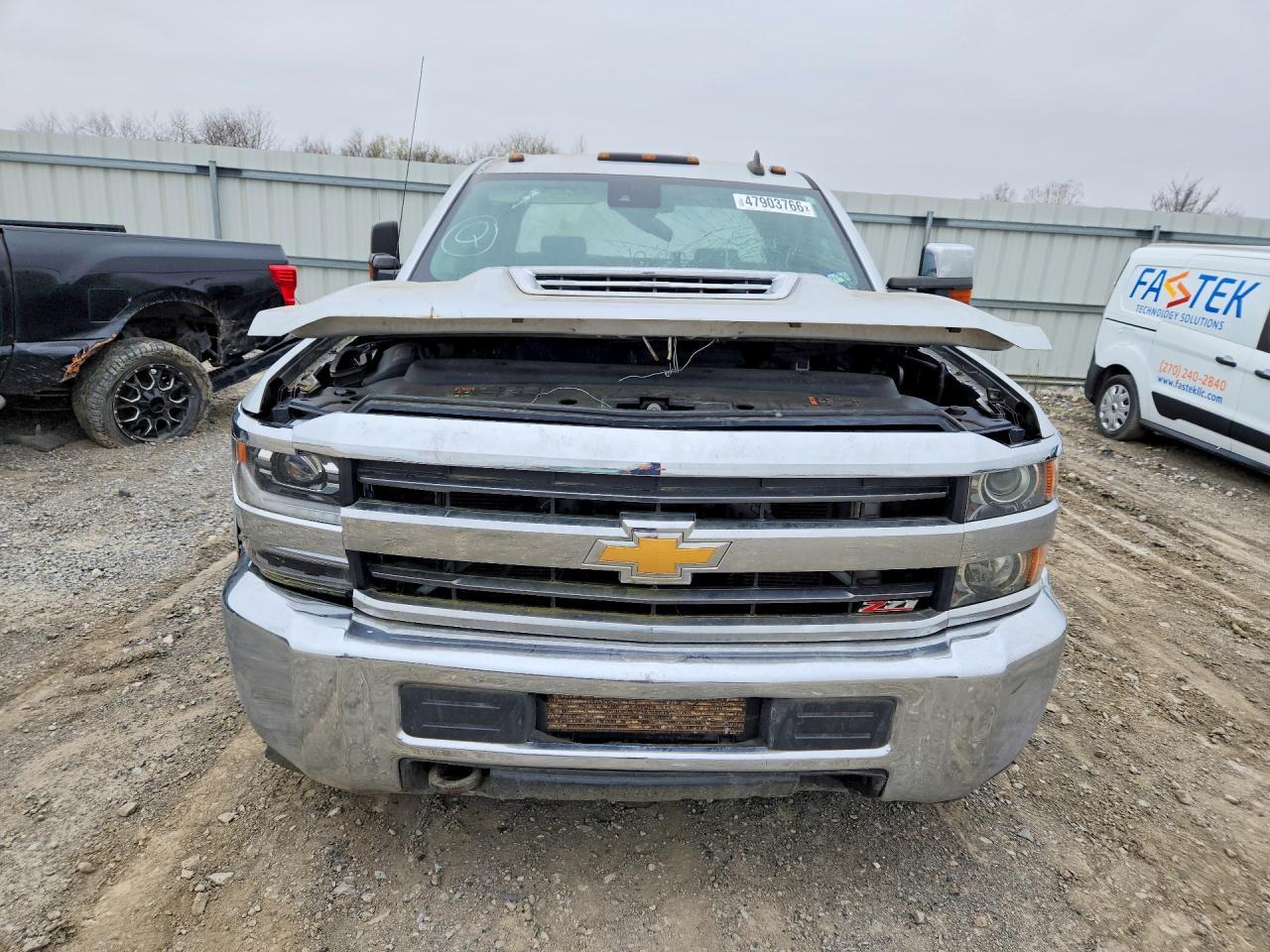2019 Chevrolet Silverado K3500 Ltz - Image 5