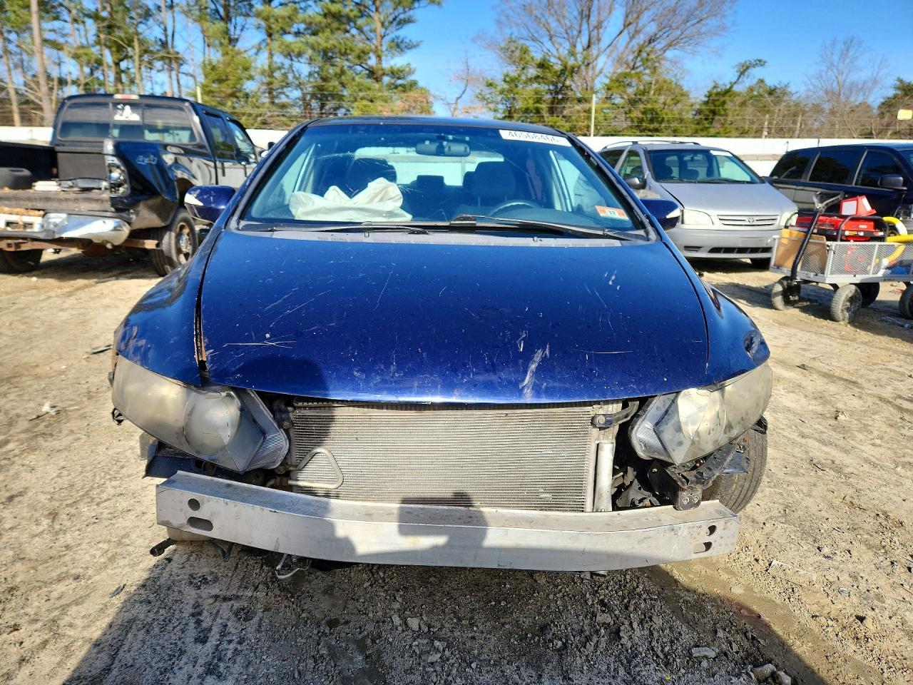 2010 Honda Civic Vp - Фото 5