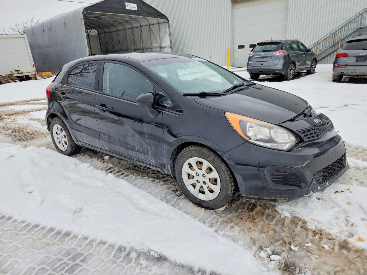 2014 Kia Rio Lx - Image 4