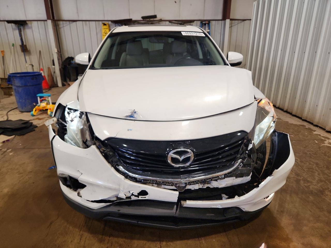 2013 Mazda Cx-9 Grand Touring - Image 5