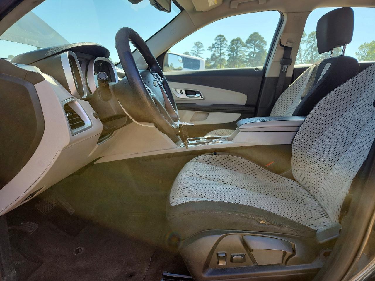 2013 Chevrolet Equinox Ls - Фото 7