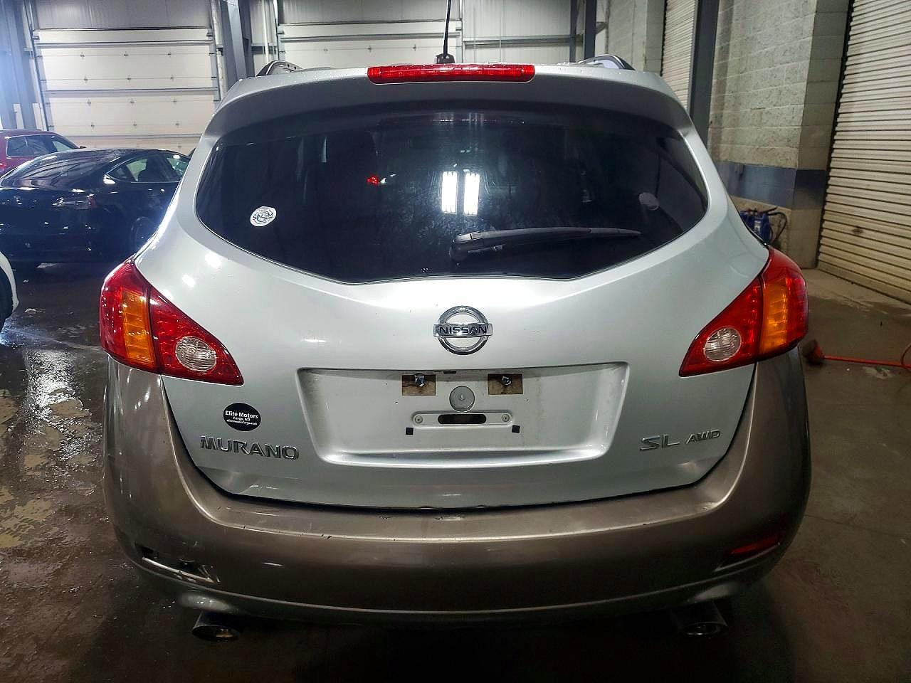 2009 Nissan Murano S - Image 6