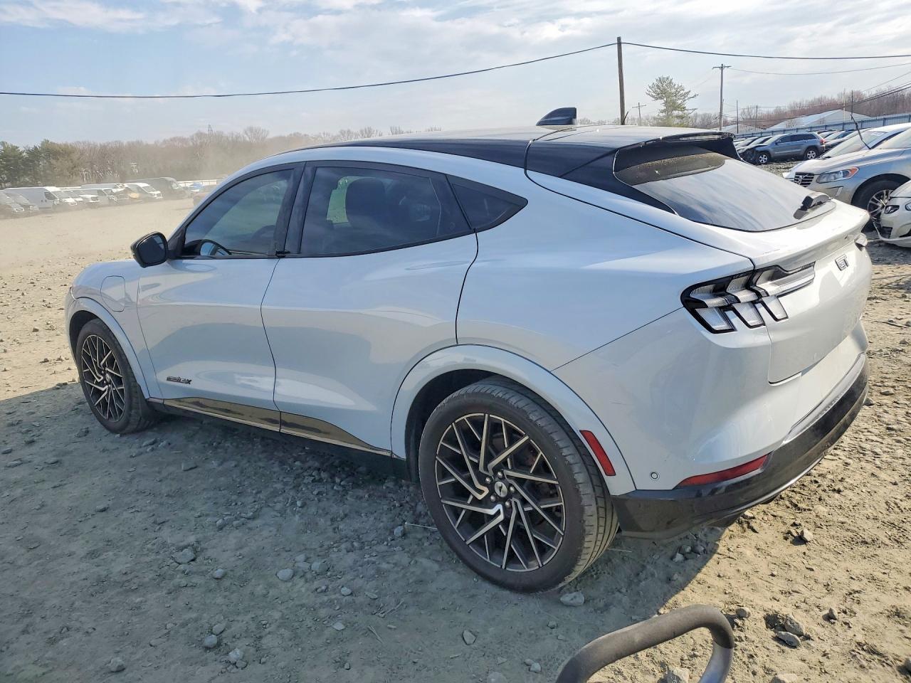 2021 Ford Mustang Mach-E Gt - Фото 2