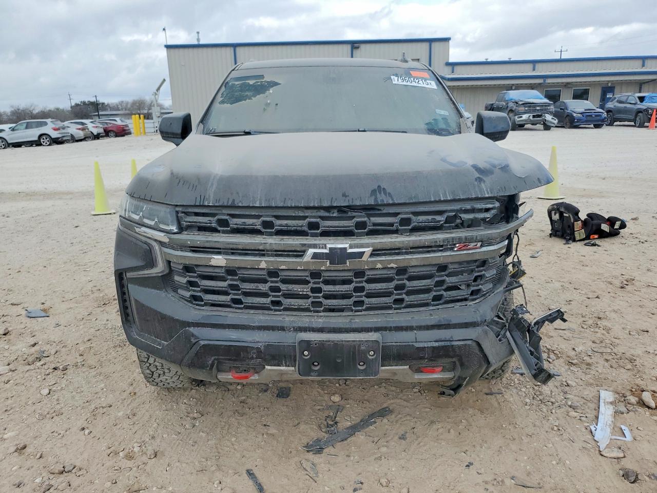 2022 Chevrolet Tahoe K1500 Z71 - Image 5