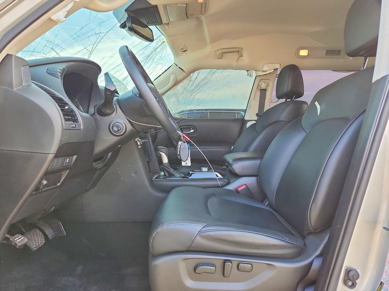 2024 Nissan Armada Sv - Image 7