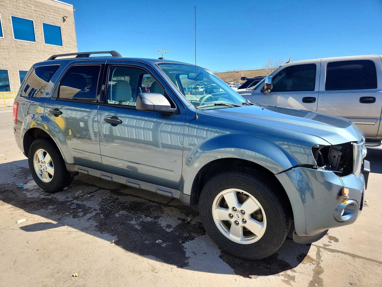 2012 Ford Escape Xlt - Image 4