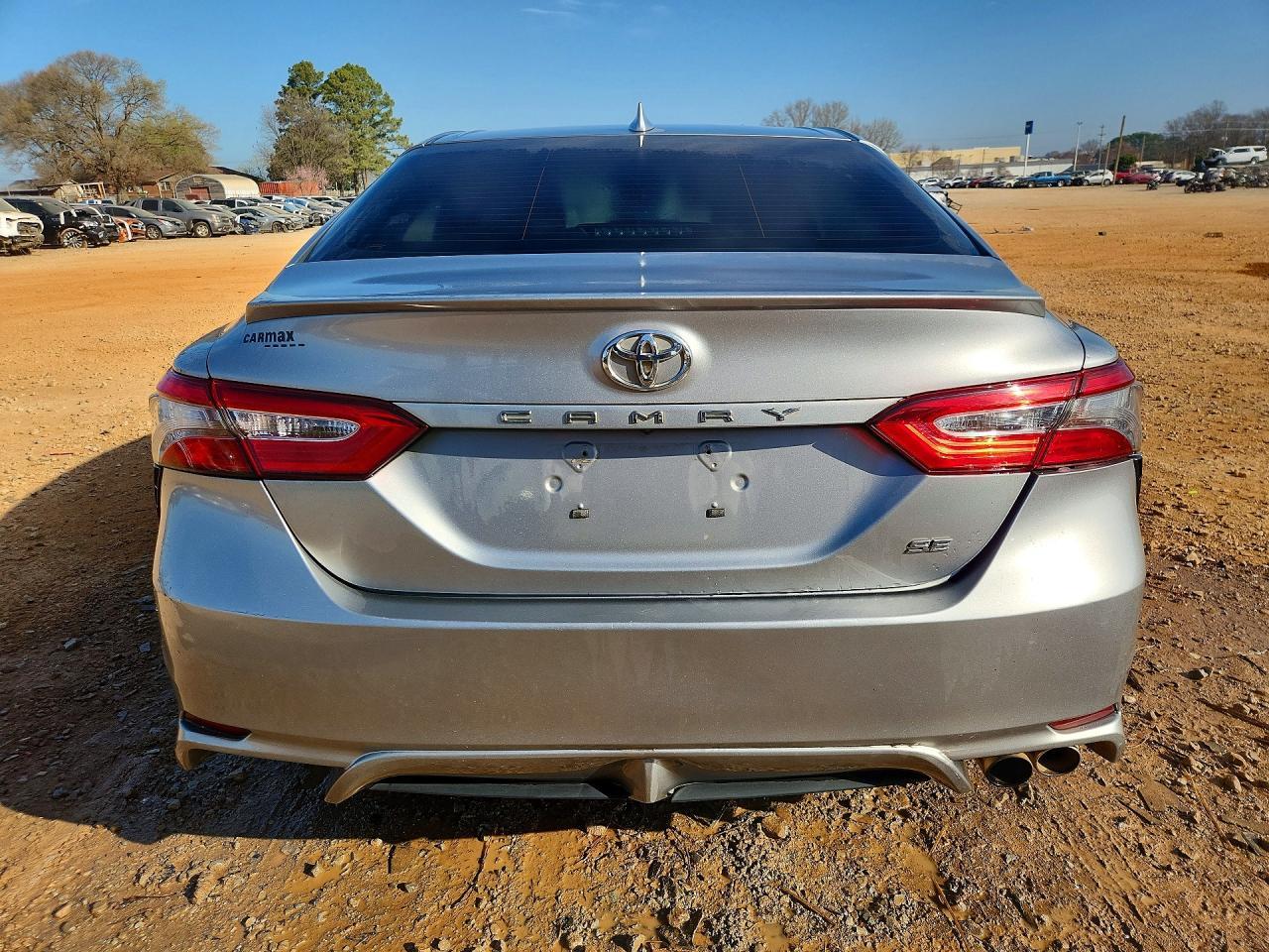 2019 Toyota Camry Se - Фото 6