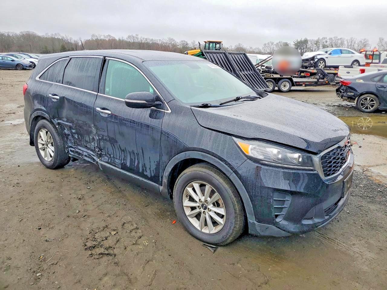 2019 Kia Sorento Lx - Image 4