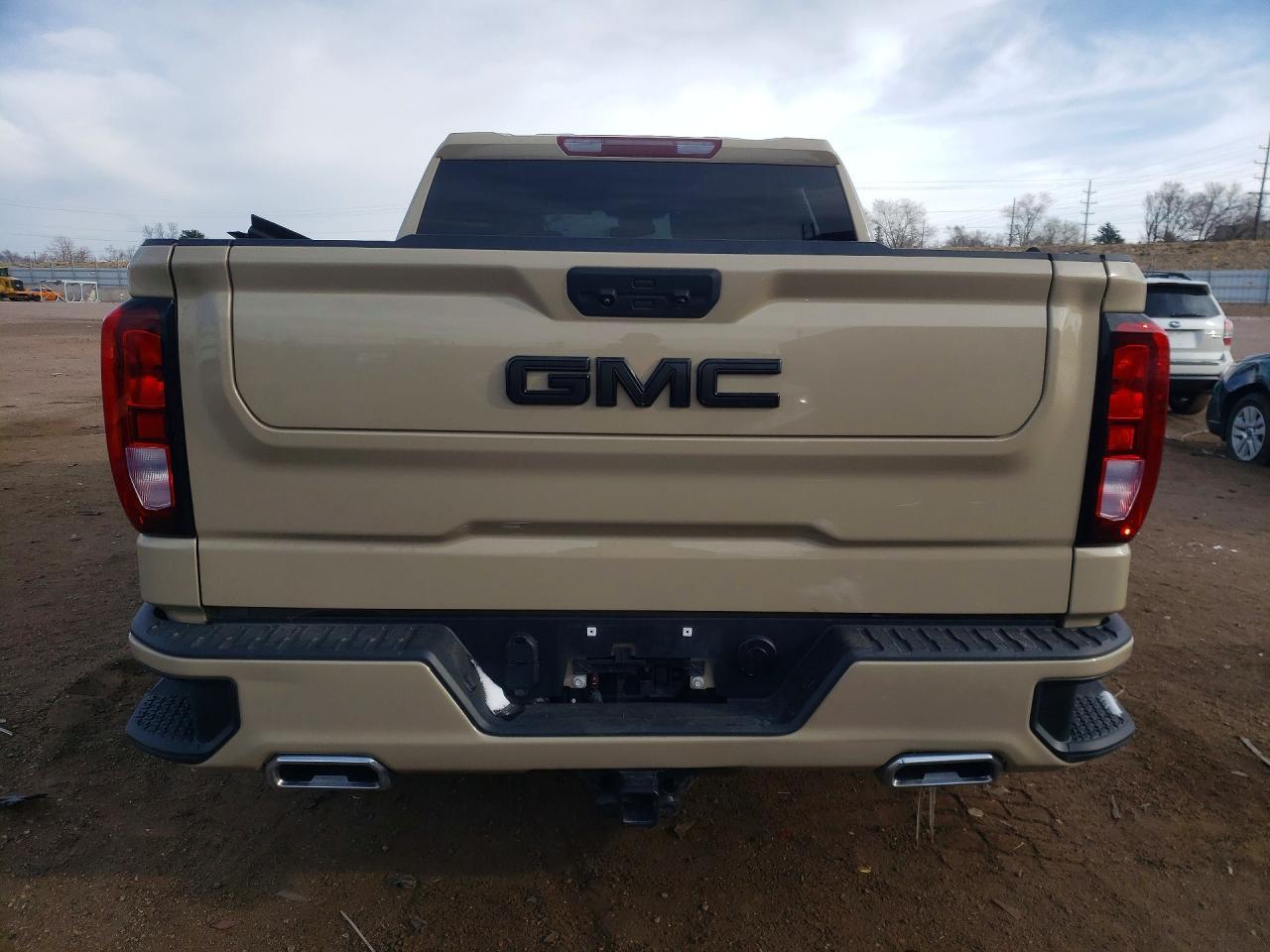 2022 GMC Sierra K1500 Elevation - Image 6