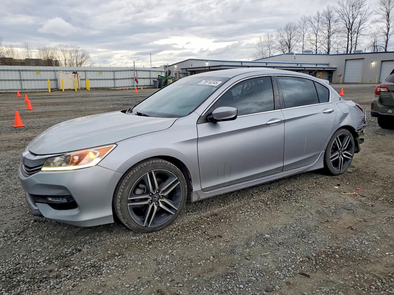 2017 Honda Accord Sport