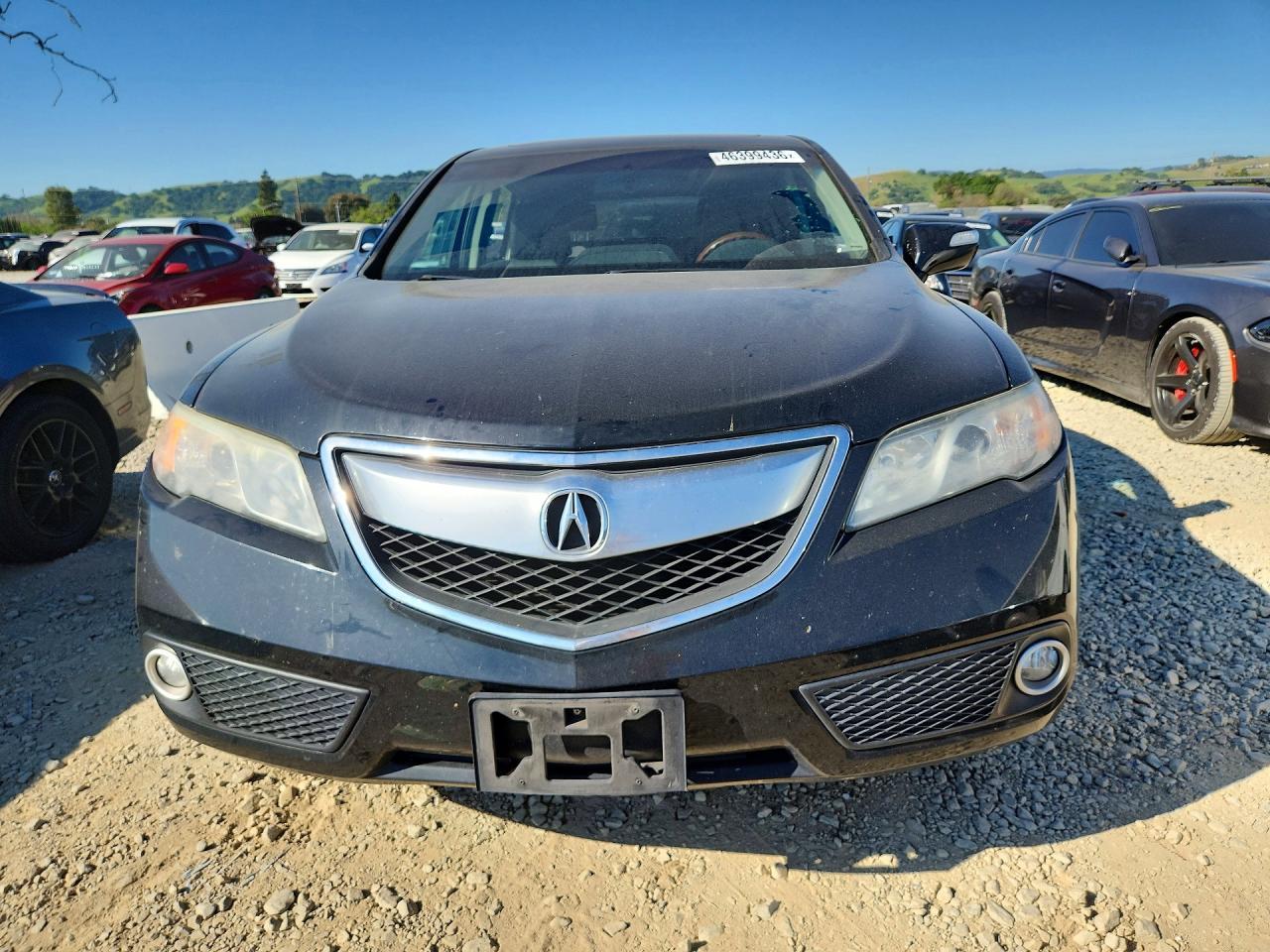 2013 Acura Rdx Technology - Фото 5