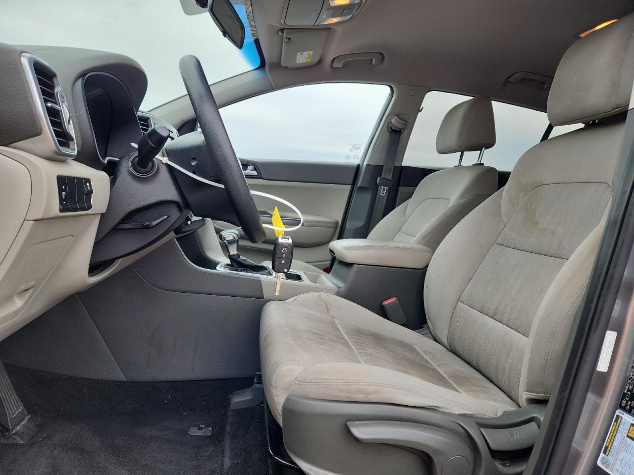 2017 Kia Sportage Lx - Фото 7