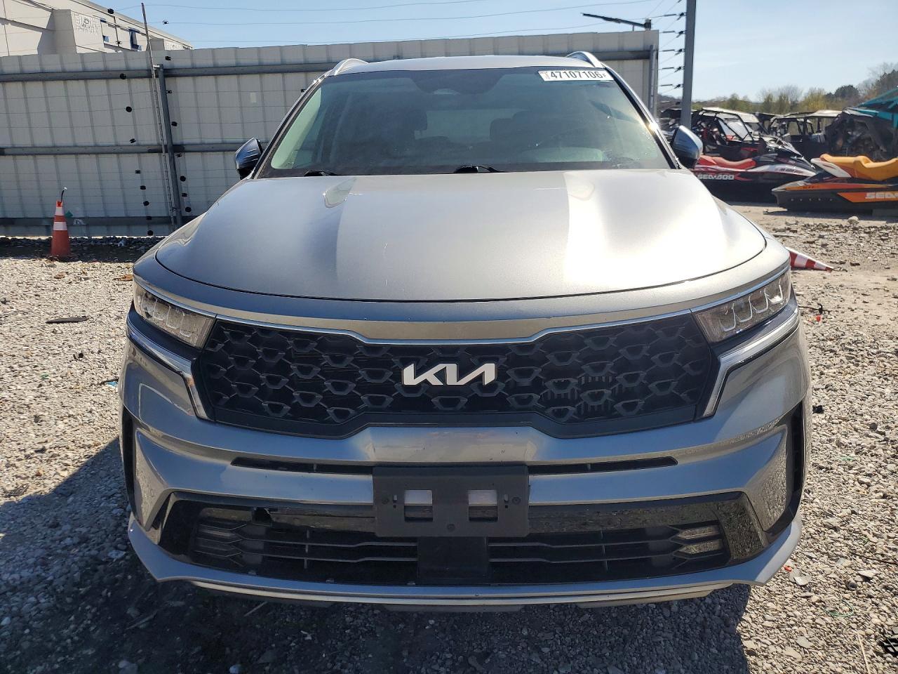 2023 Kia Sorento Hybrid Ex - Image 5