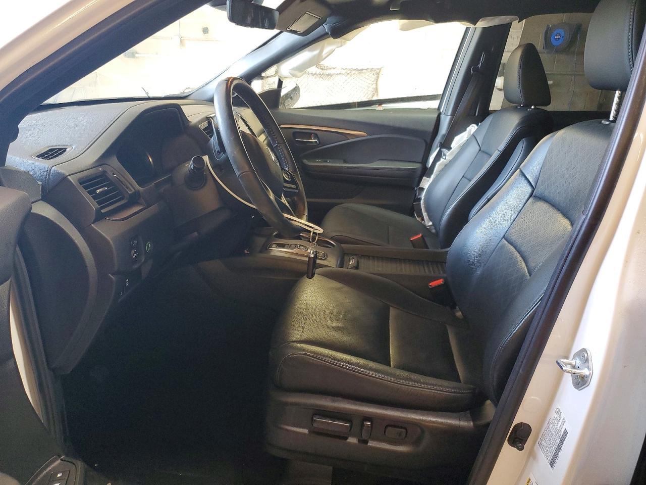 2021 Honda Passport Exl - Image 7
