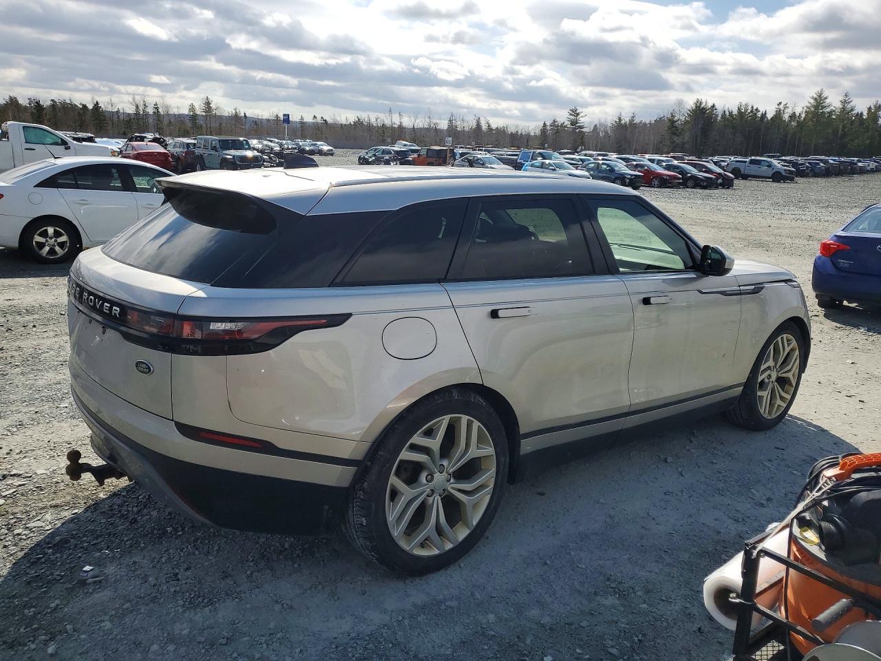 2019 Land Rover Range Rover Velar S - Фото 3