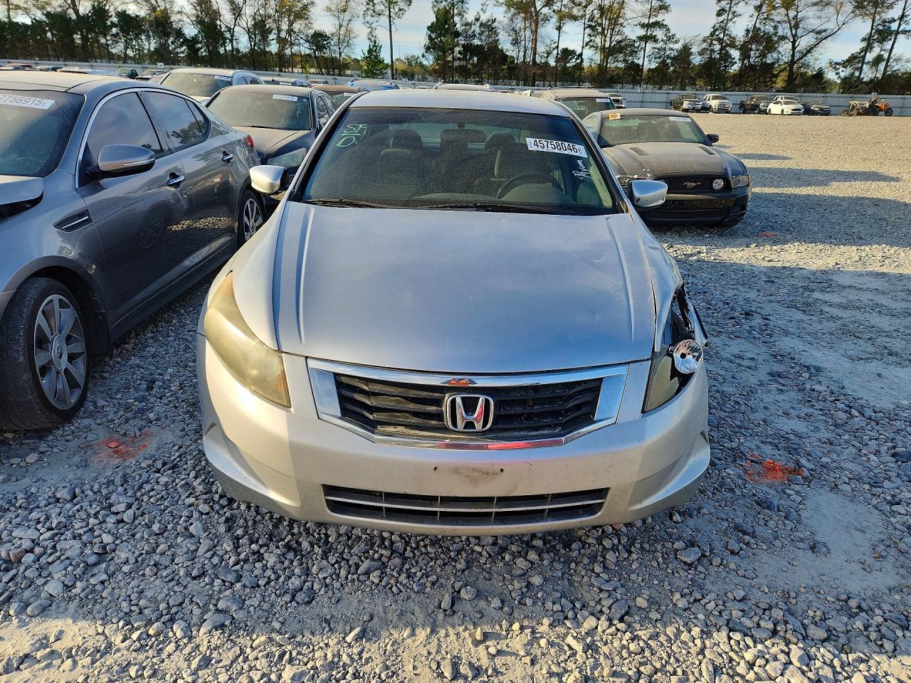 2010 Honda Accord Lxp - Фото 5