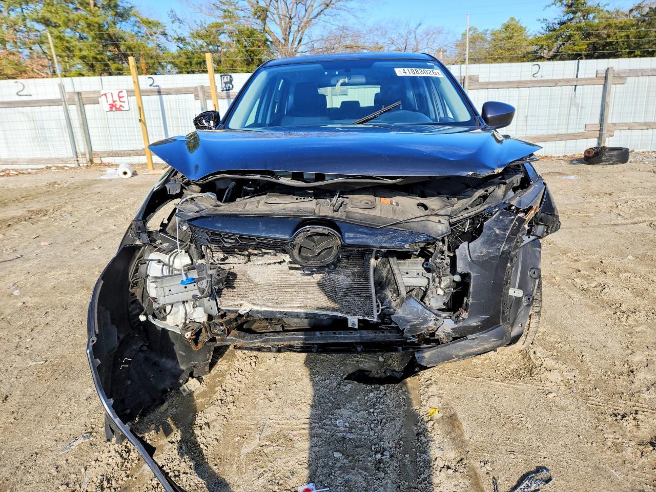 2014 Mazda Cx-5 Sport - Фото 5