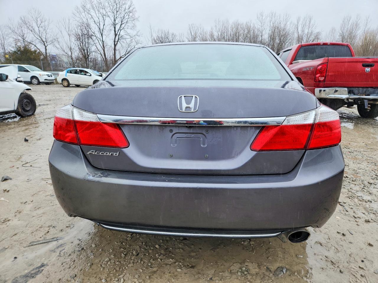 2015 Honda Accord Ex - Image 6