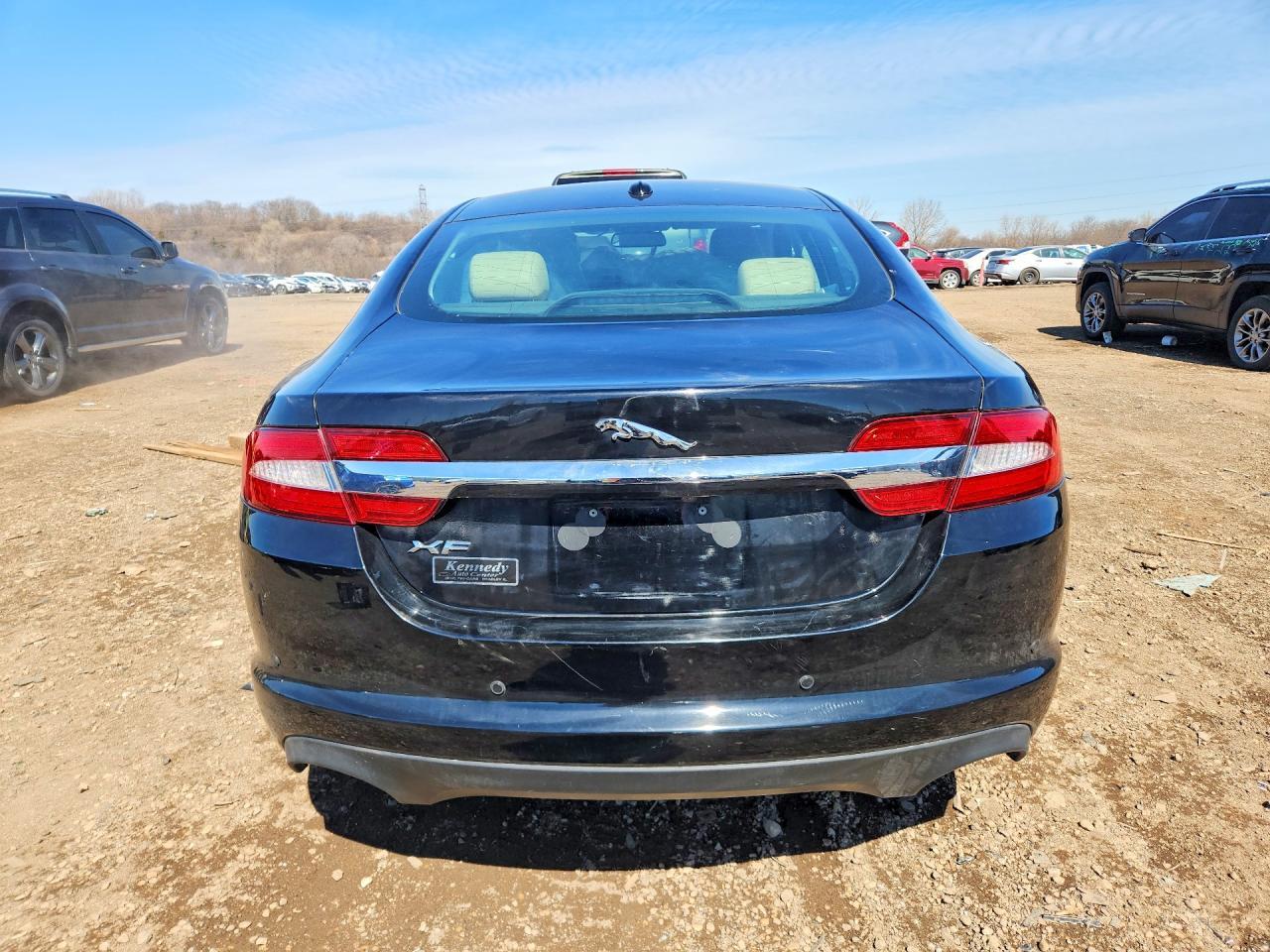 2012 Jaguar Xf - Image 6