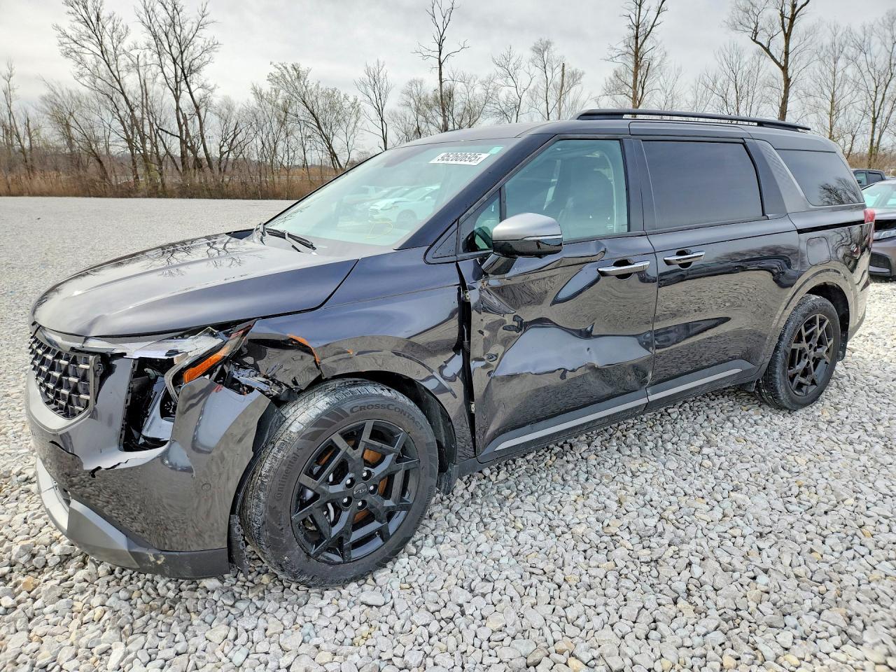 2025 Kia Carnival Sx