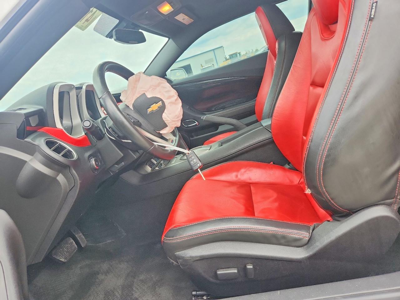 2015 Chevrolet Camaro 2Ss - Фото 7