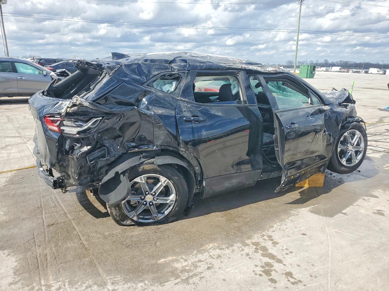 2025 Chevrolet Blazer 2Lt - Фото 3