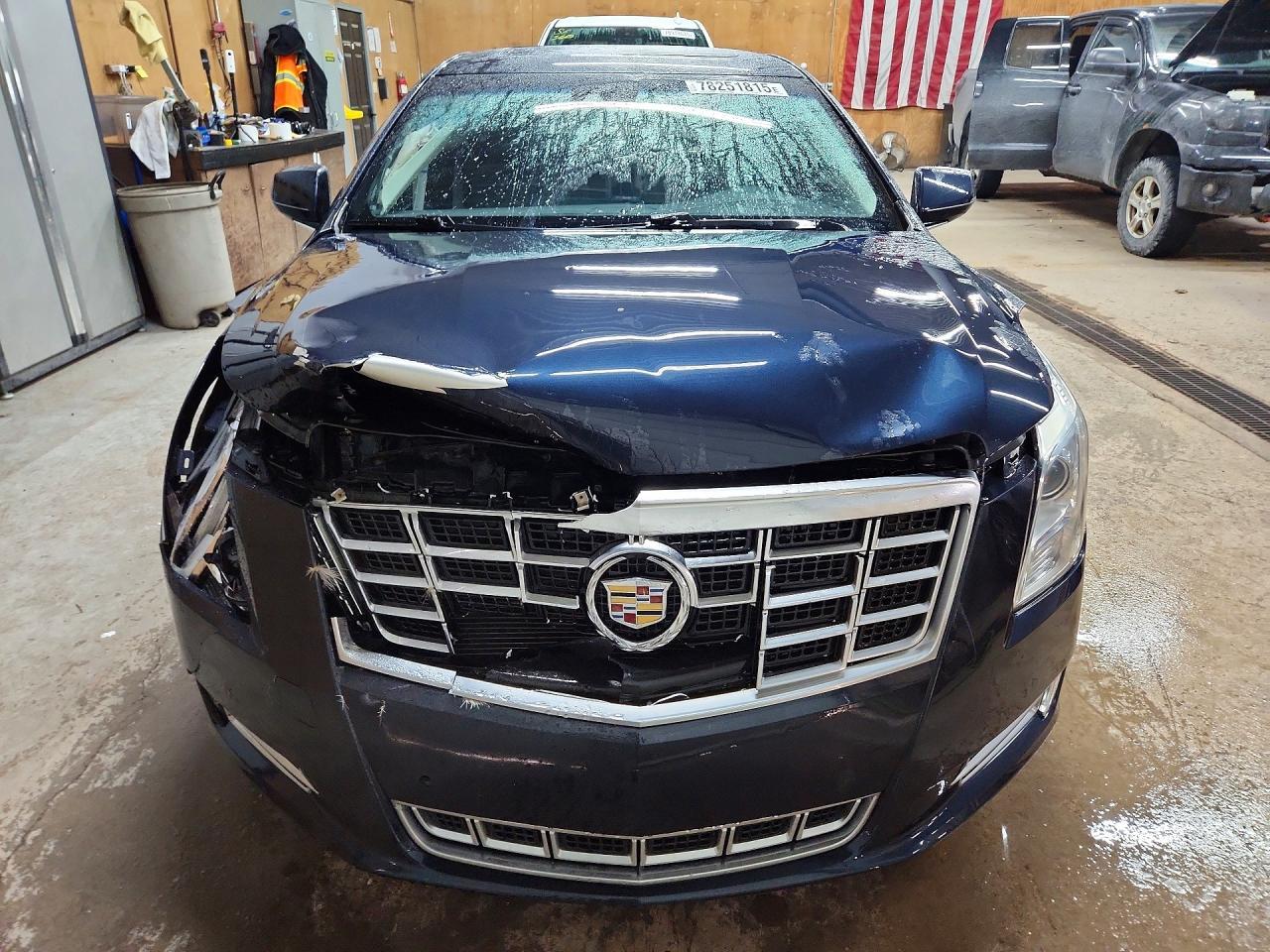 2014 Cadillac Xts Luxury Collection - Фото 5