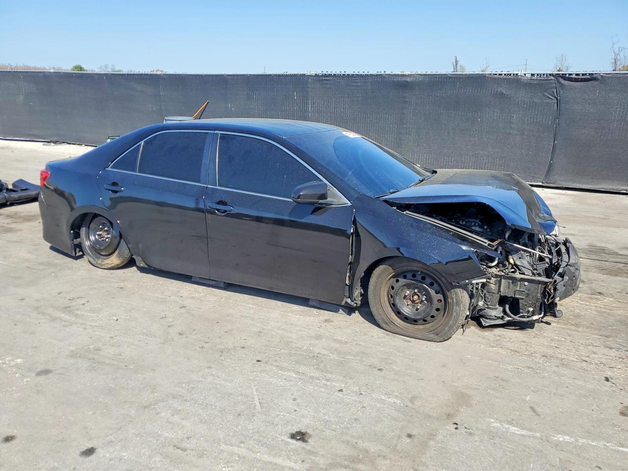 2013 Toyota Camry Se - Фото 4