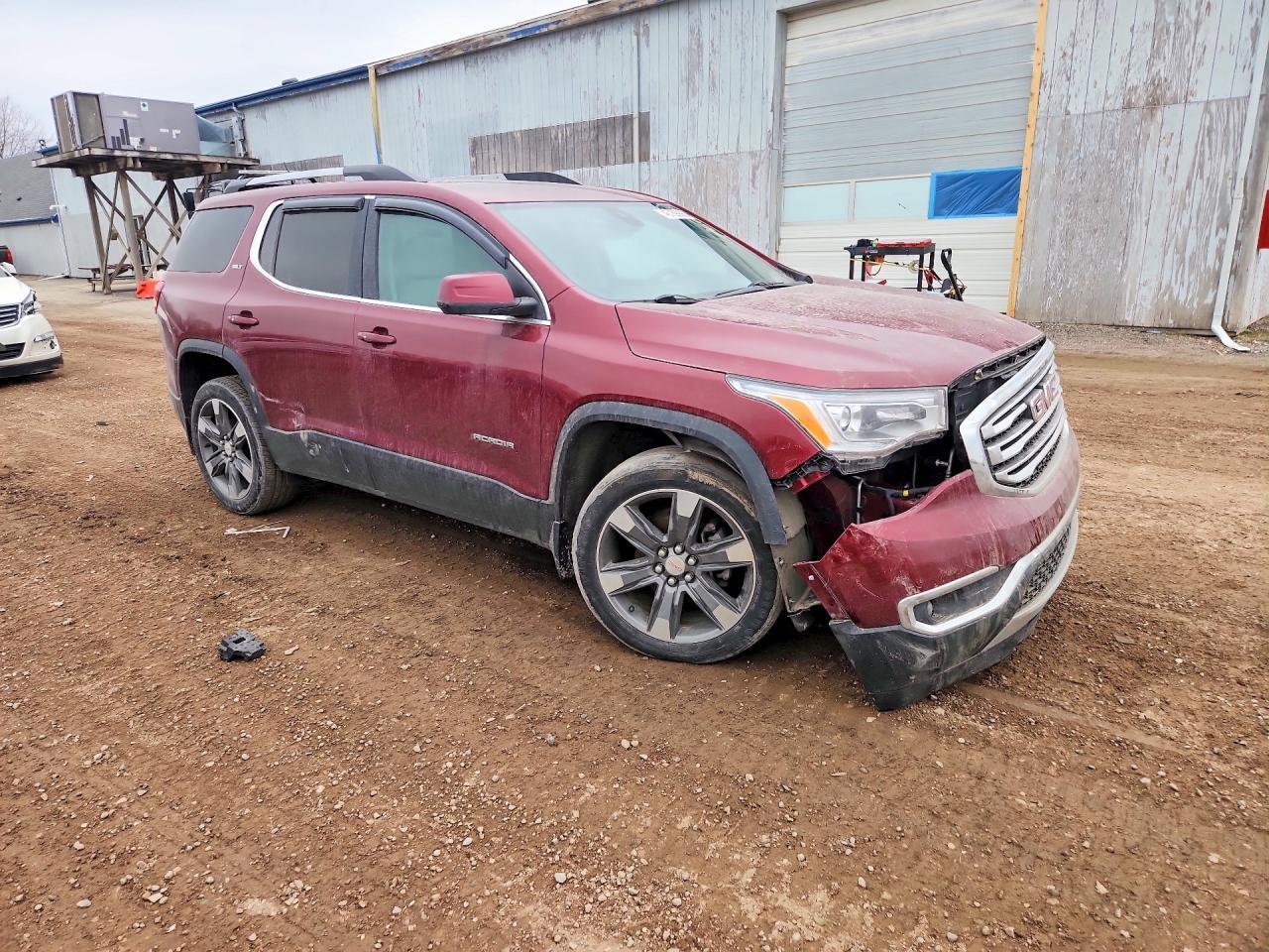 2017 GMC Acadia Slt-2 - Фото 4